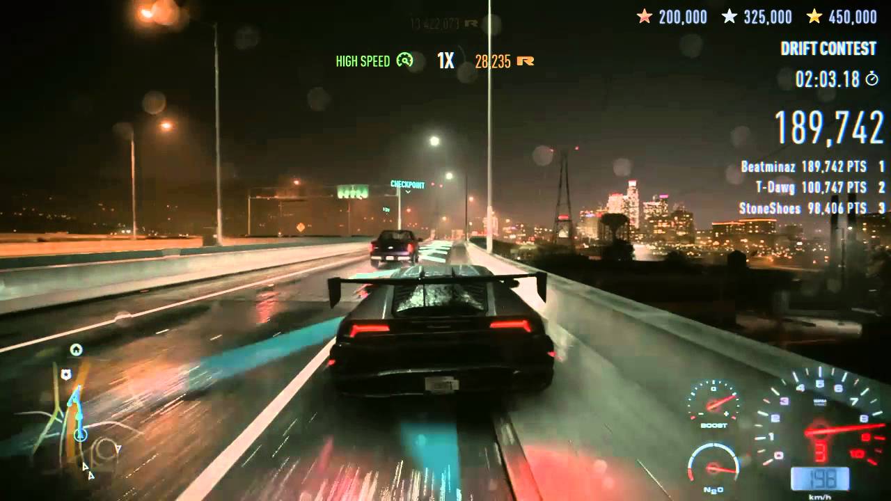 Need For Speed - Remastered Gold Score (Prestige Mode)