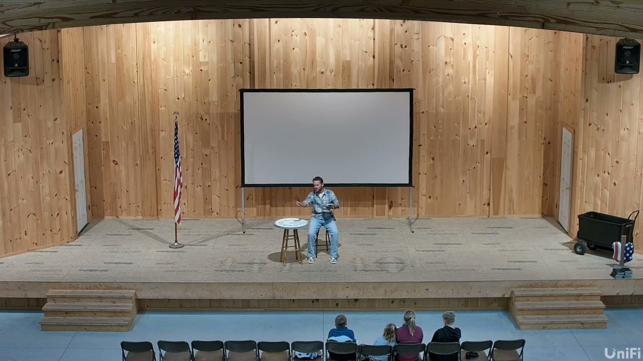Camp Chapel