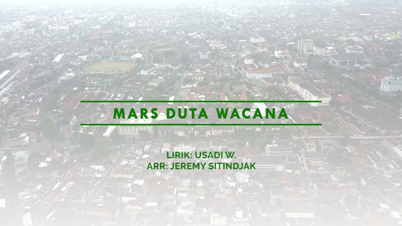 MARS DUTA WACANA
