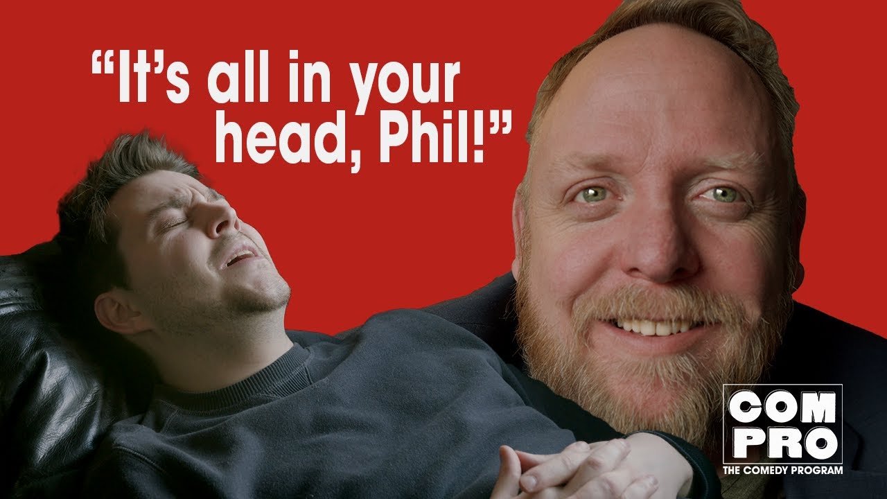 My Therapist Doesn't Get Me | The Comedy Program