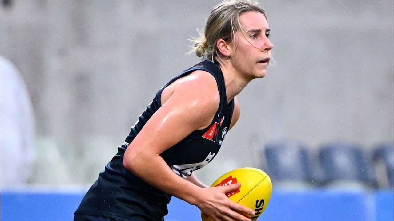 Мими Хилл &mdash; AFLW 2025: обзор 7-го тура &mdash; Карлтон против Фримантла