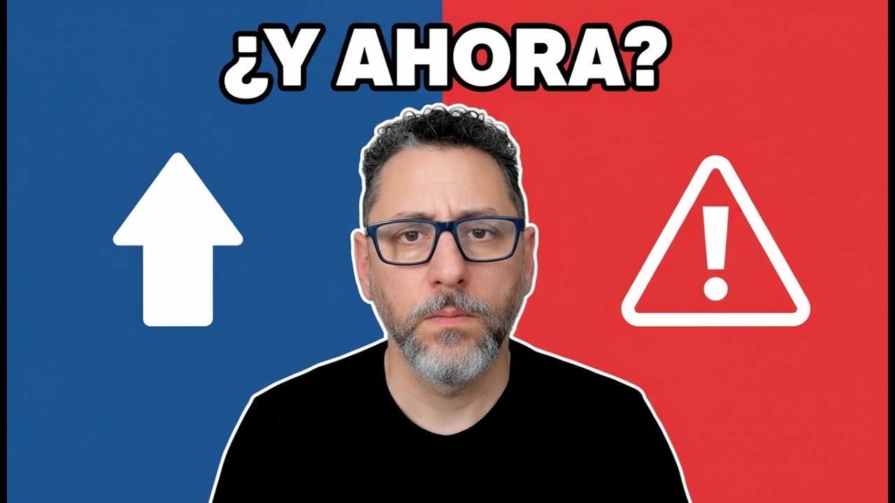 El problema no es crecer. Es aguantarlo.