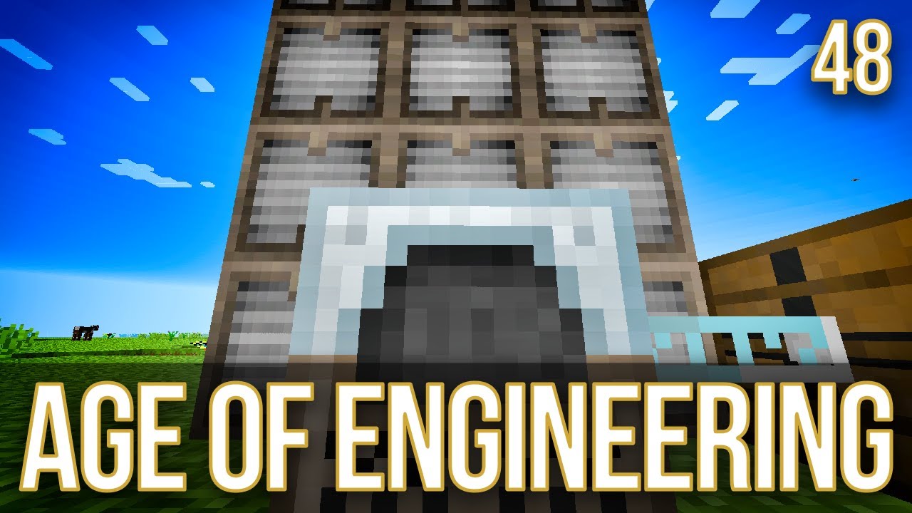 TechReborn Titanium | Age of Engineering | Episode 48
