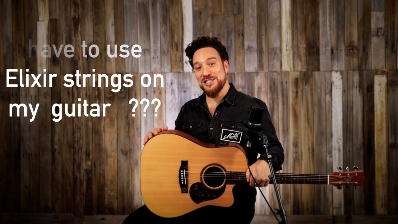 New Strings on your Maton Guitar Part 2