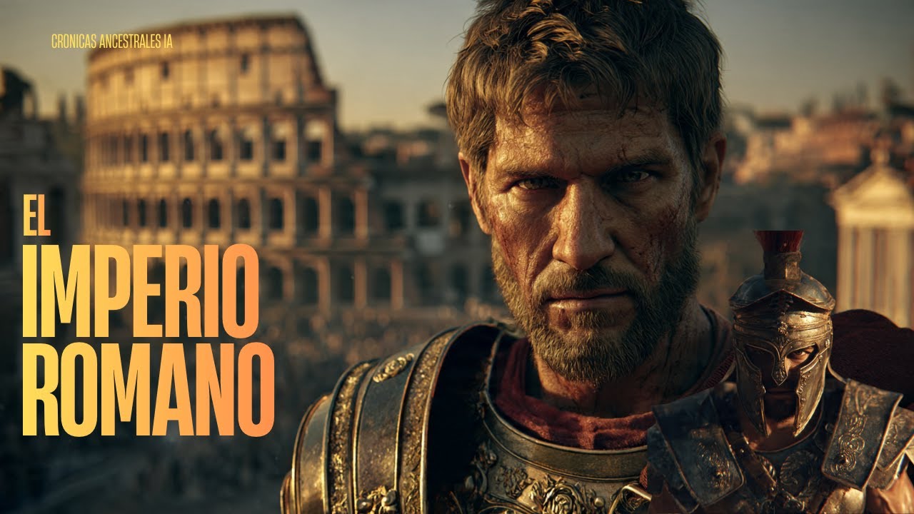 La IMPACTANTE Historia del Imperio Romano | De la República a la caída