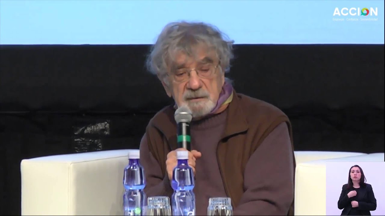 Conversación con Humberto Maturana: XV Encuentro Desarrollo Sostenible #ElChileQueQueremos: