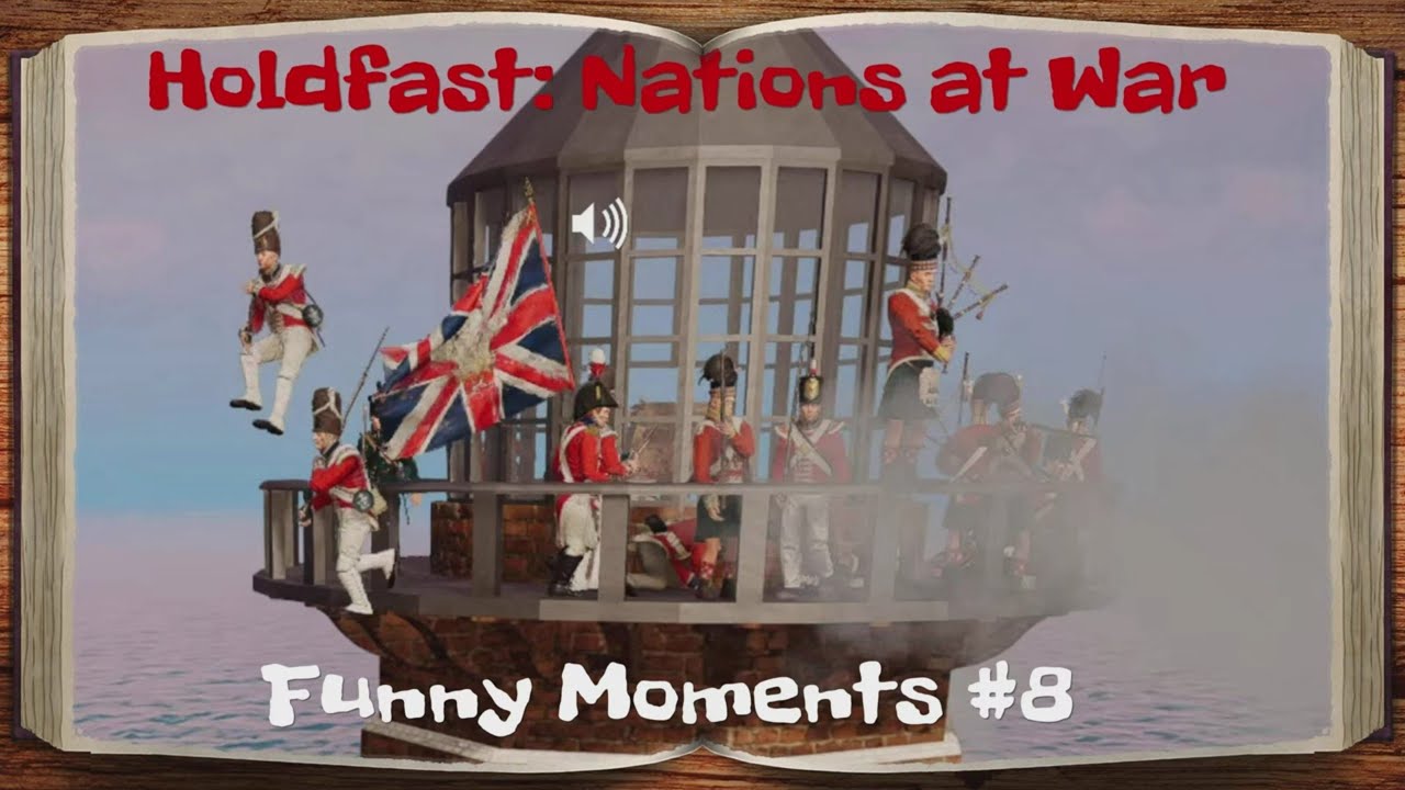 Holdfast Funny Moments #8