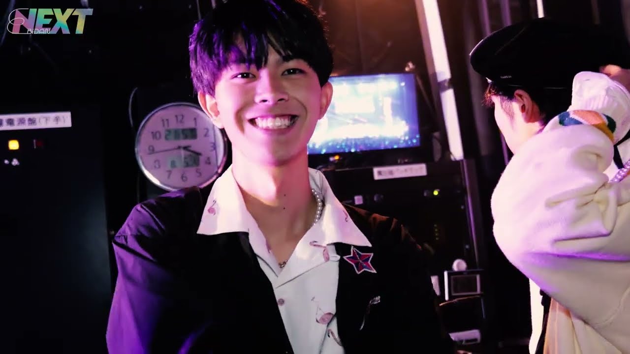 エビネク動画！ #135 'EBiDAN NEXT「星男祭2025」' 裏側密着映像SP ⑬