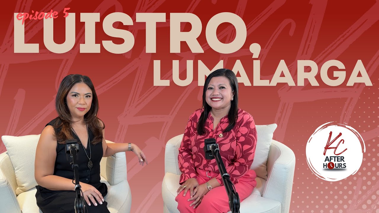 EPISODE 5 - Luistro, lumalarga