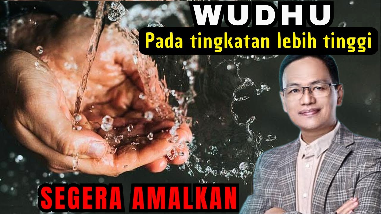 inilah WUDHU pada tingkatan lebih TINGGI segera amalkan✔️ #syaifulkarim #ngajitauhid #hakikat