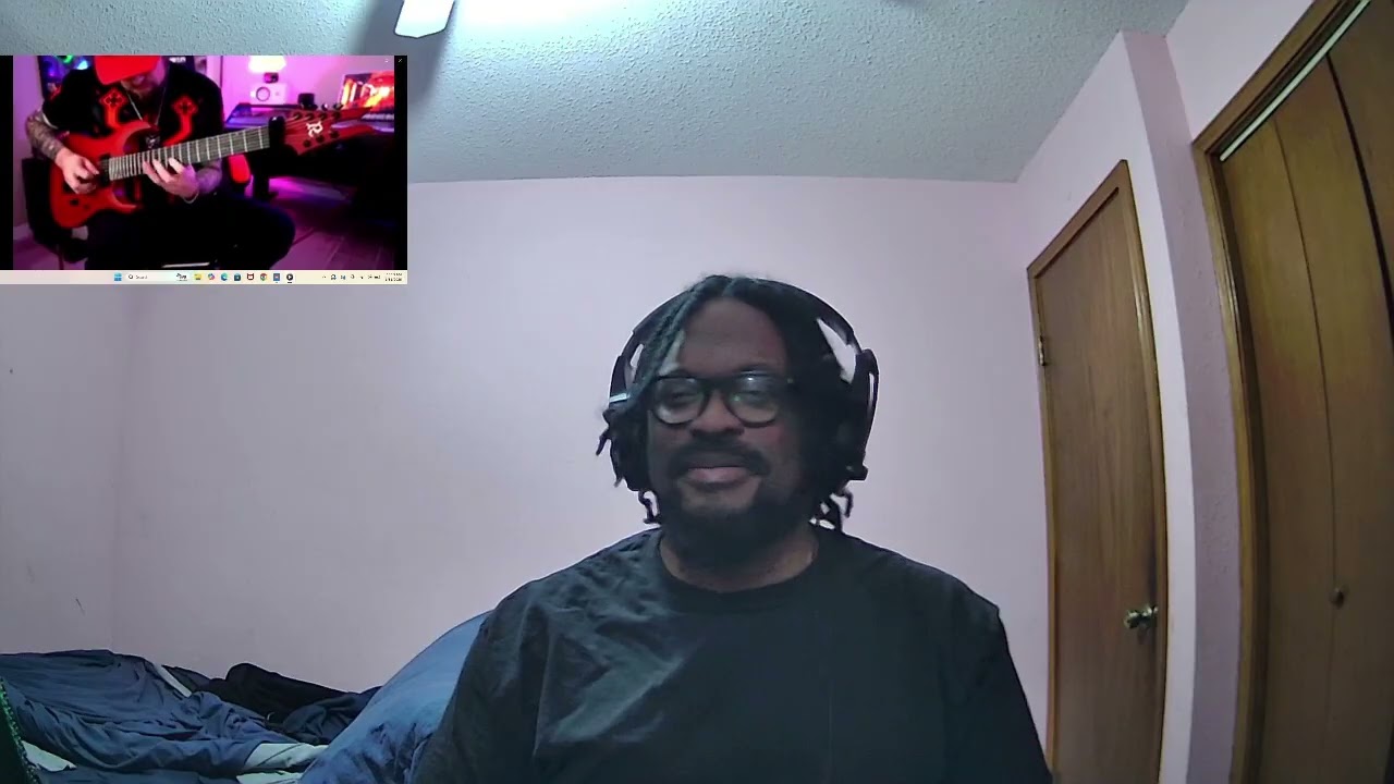 Andy James Dystopian Rain Playthrough Reaction 
