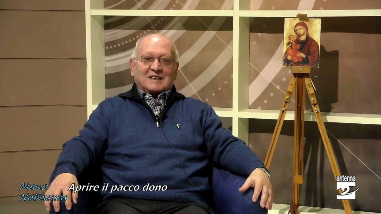 Aprire il pacco dono, Mane Nobiscum
