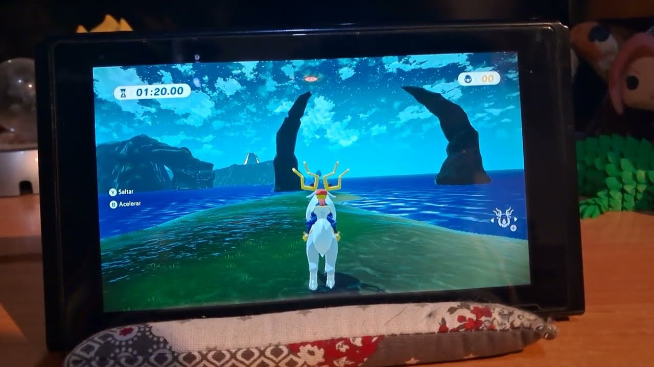 Pokemon LEYENDAS ARCEUS Ep 52