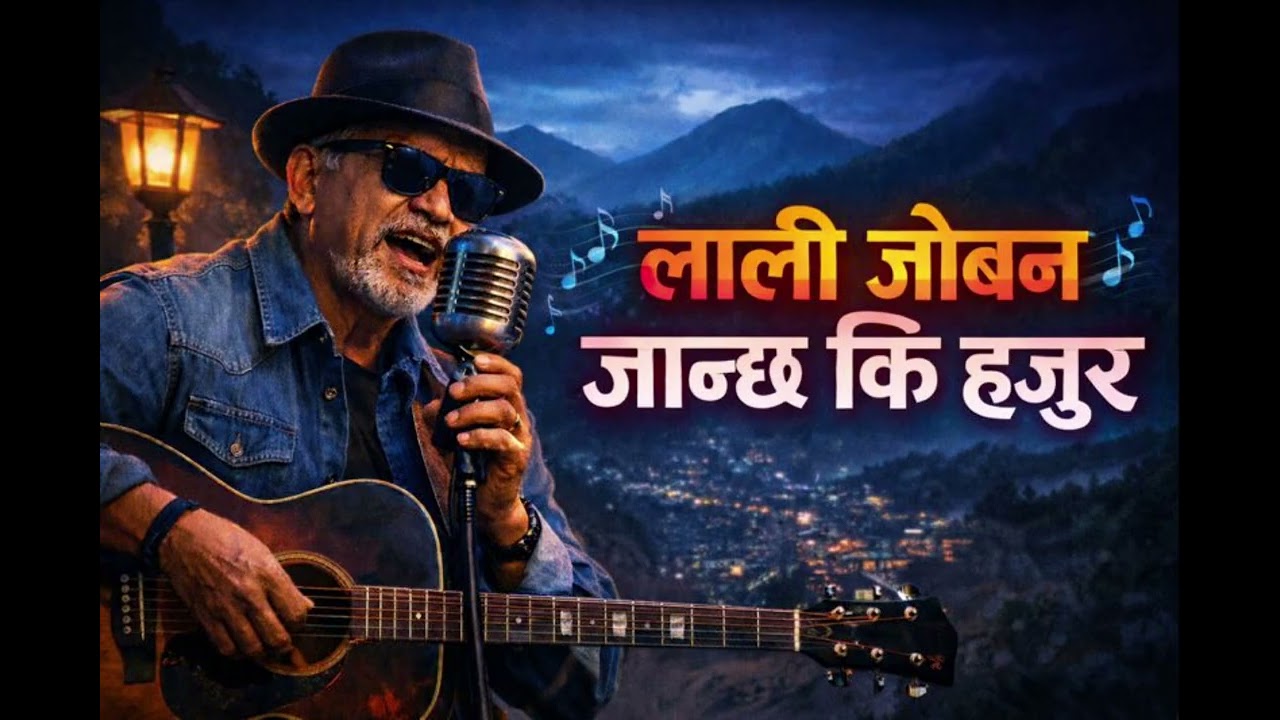 Lali Joban Janxa Ki Hajura Pata Bajaudai By Ai Music 