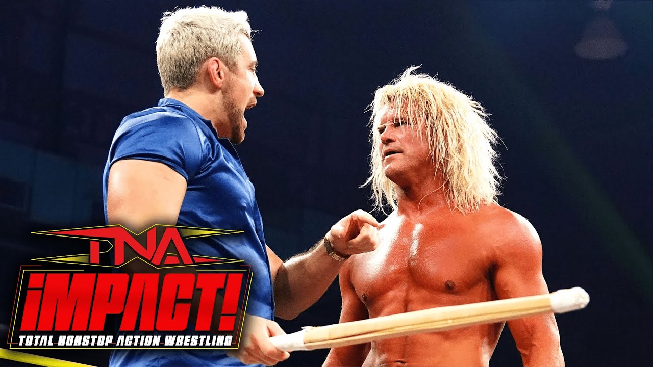 Can Nic Nemeth OVERCOME The System? | TNA iMPACT! Nov. 14, 2024