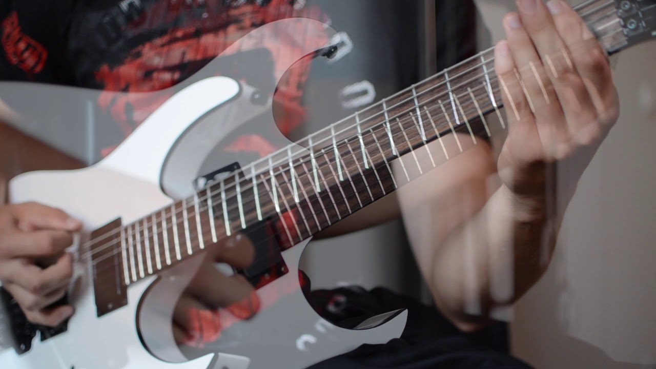Ibanez MTM2 (Slipknot) Metal
