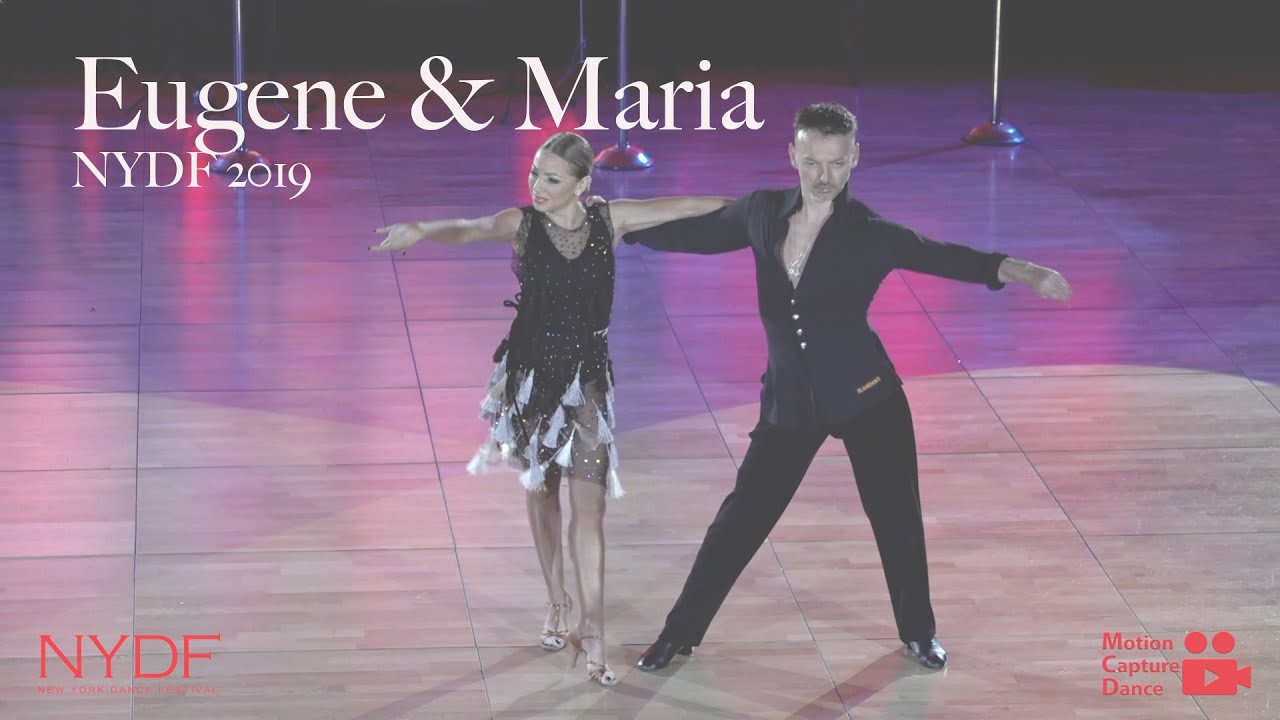 EUGENE KATSEVMAN & MARIA MANUSOVA | NEW YORK DANCE FESTIVAL 2020 | GALA SHOW