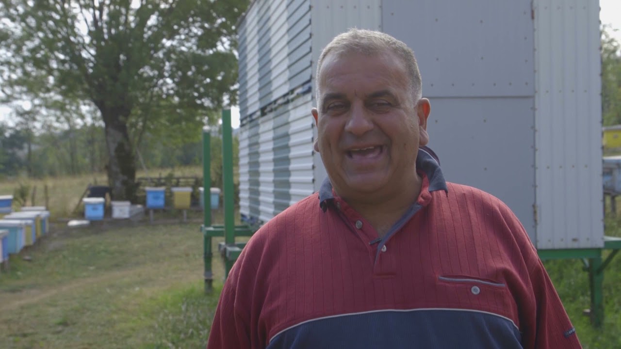 Uzgoj PCELA i proizvodnja MEDA u Sumadiji - U nasem ataru 919
