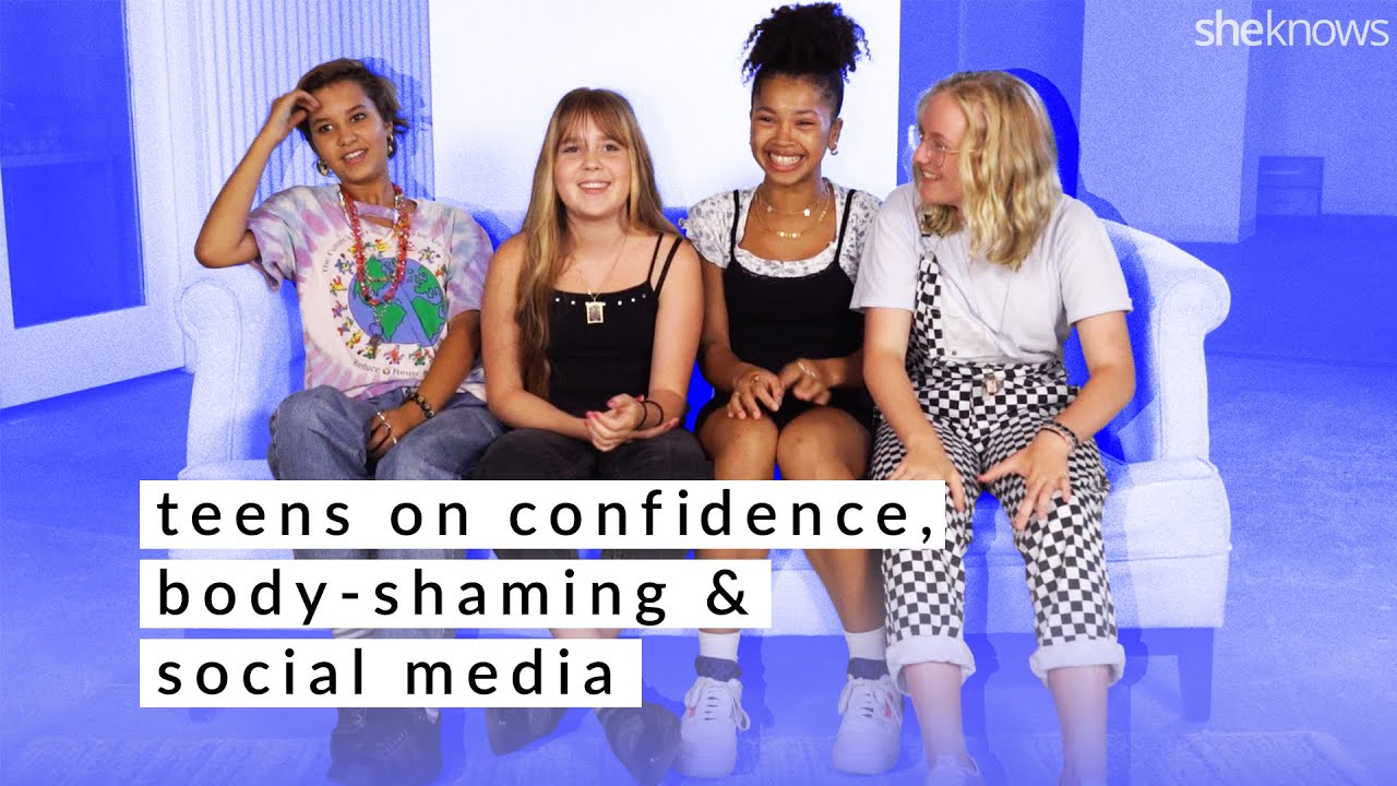 The Confidence Project: How Girls' Self-Esteem Drops When They Turn 13
