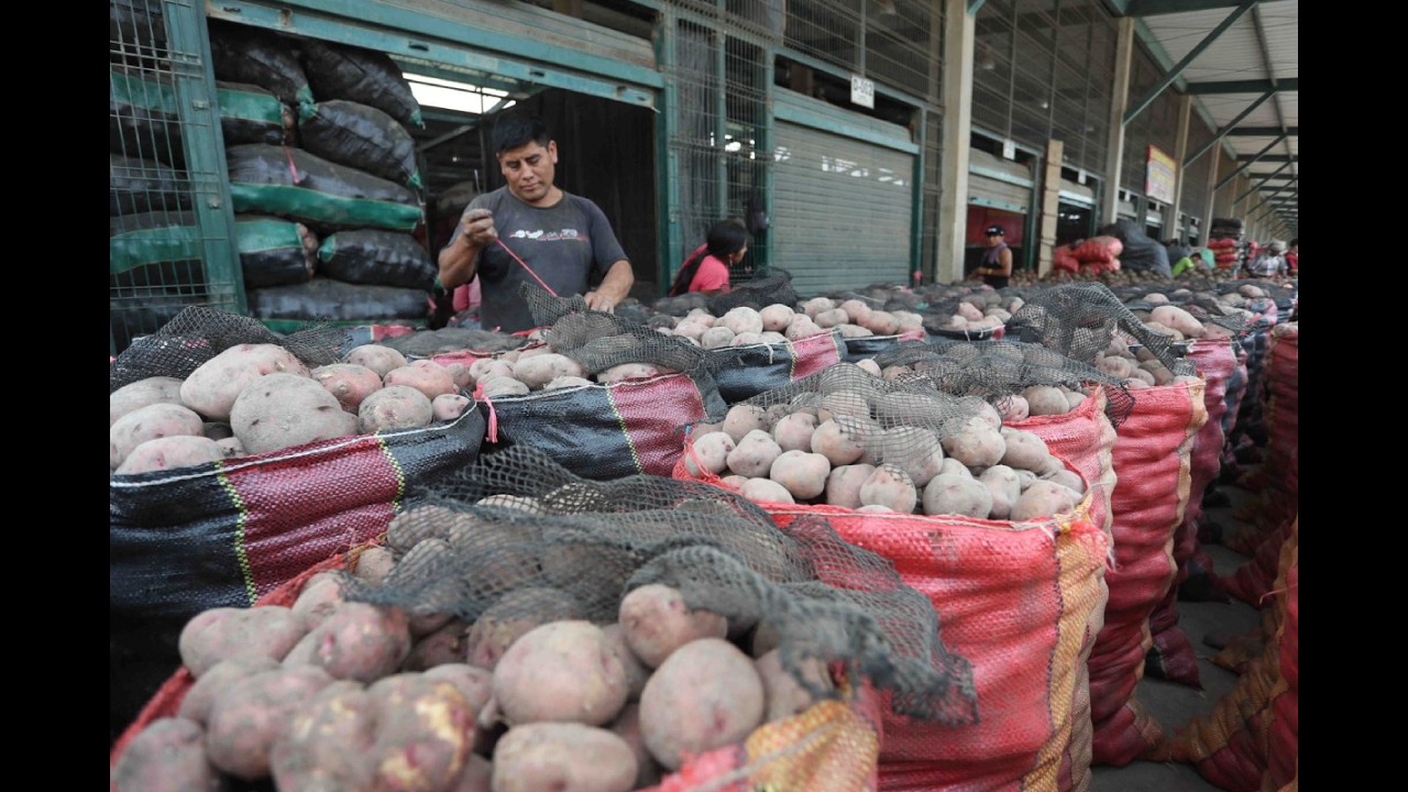 Canasta básica:¿Precios en los mercados suben debido a las carreteras bloqueadas por los huaicos?
