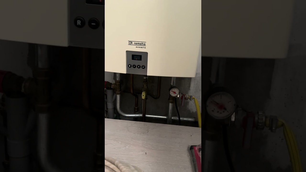 CV Ketel Remeha Avanta 28c