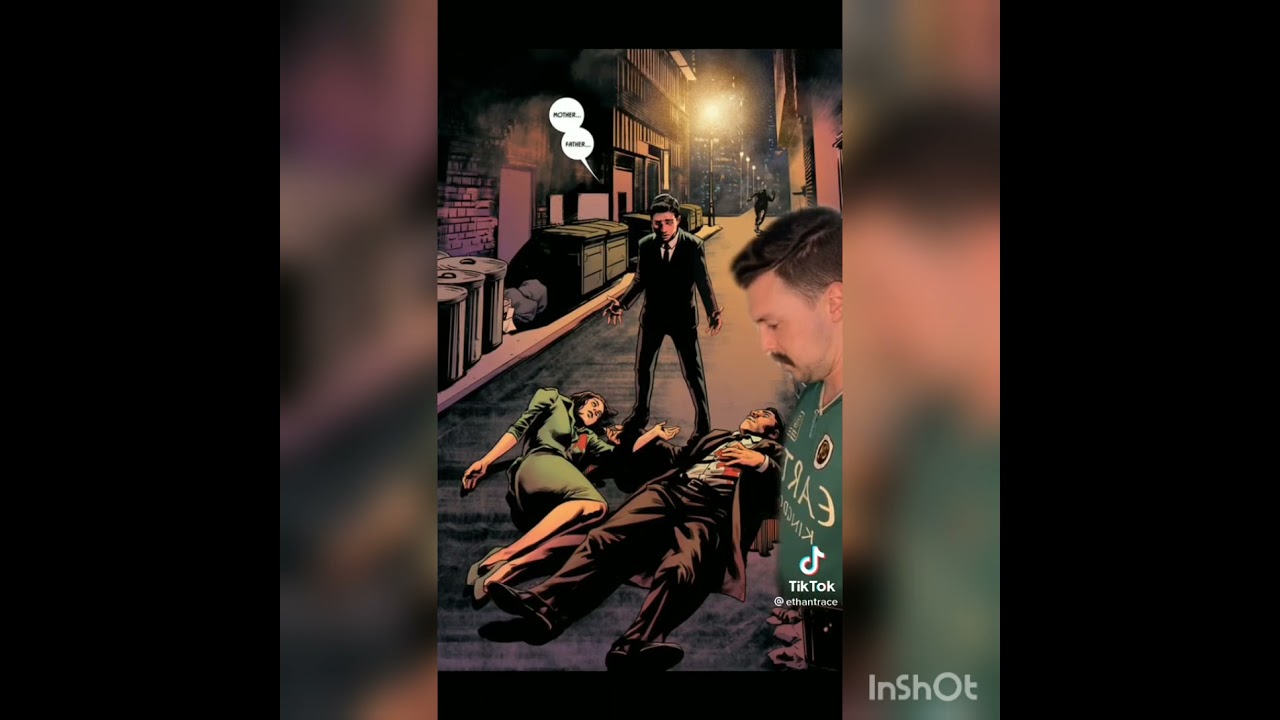 batman  family