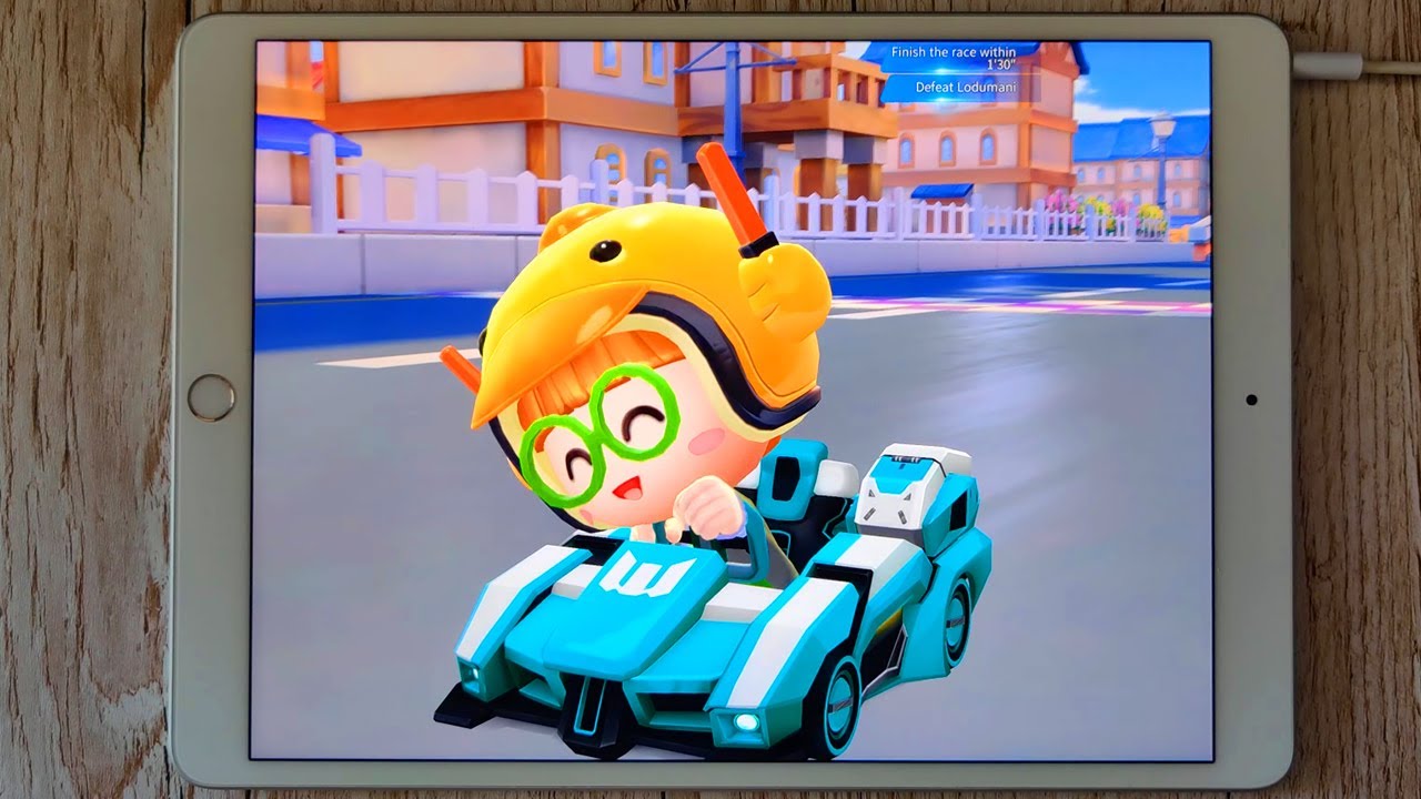 KartRider Rush+ (Android,iOS)