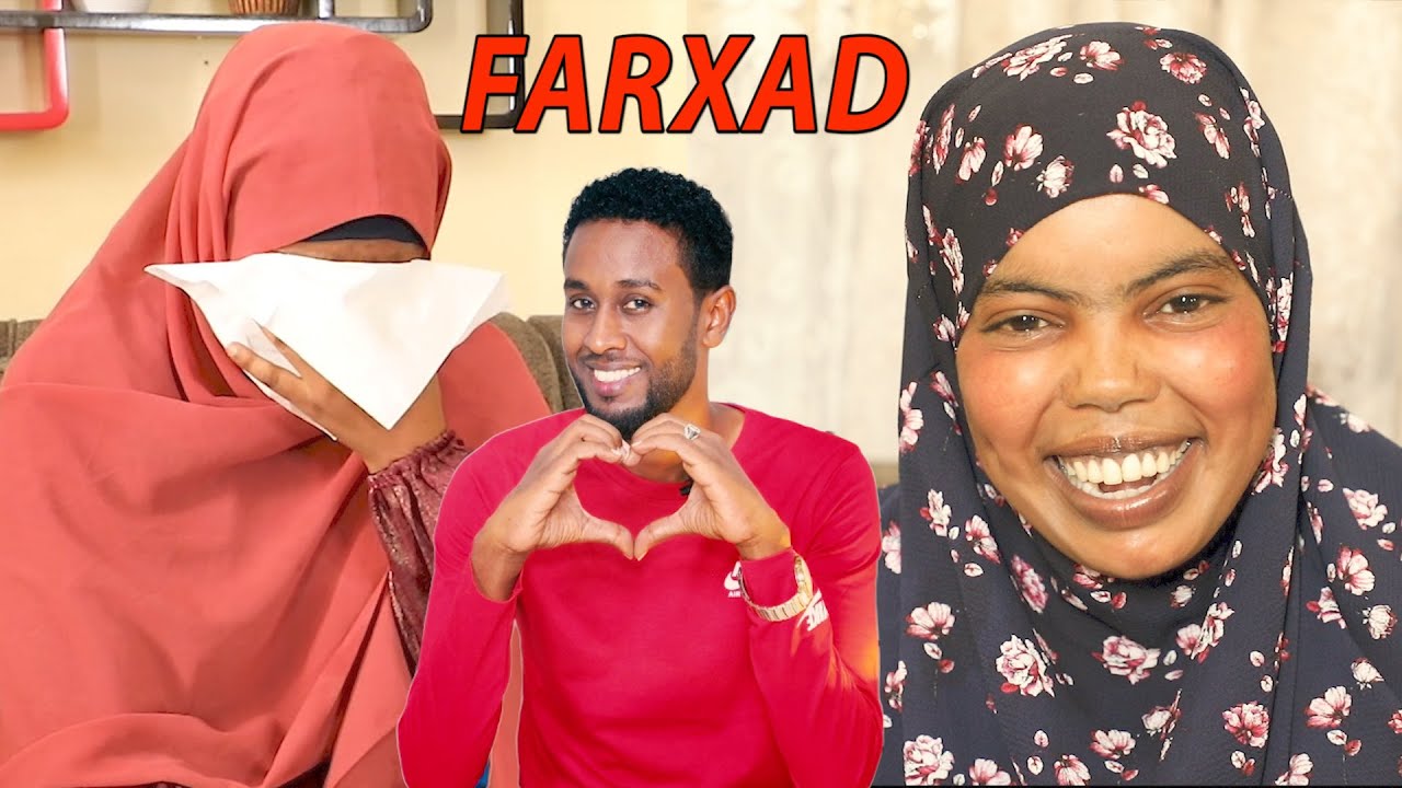 Farxad Waxa Ay Heshay Hoyadeed Reerkeda kadib Sanado Badan oo Xanuun ahaa