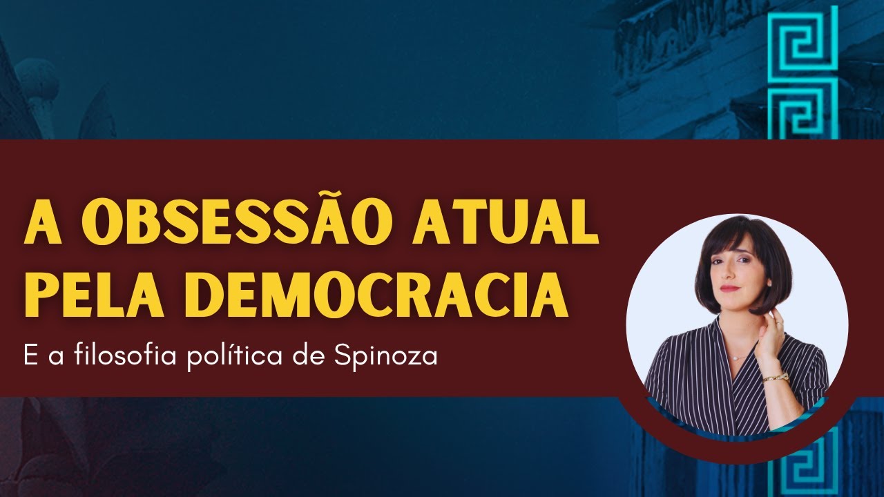 AULA ABERTA丨Spinoza e o pensamento iluminista