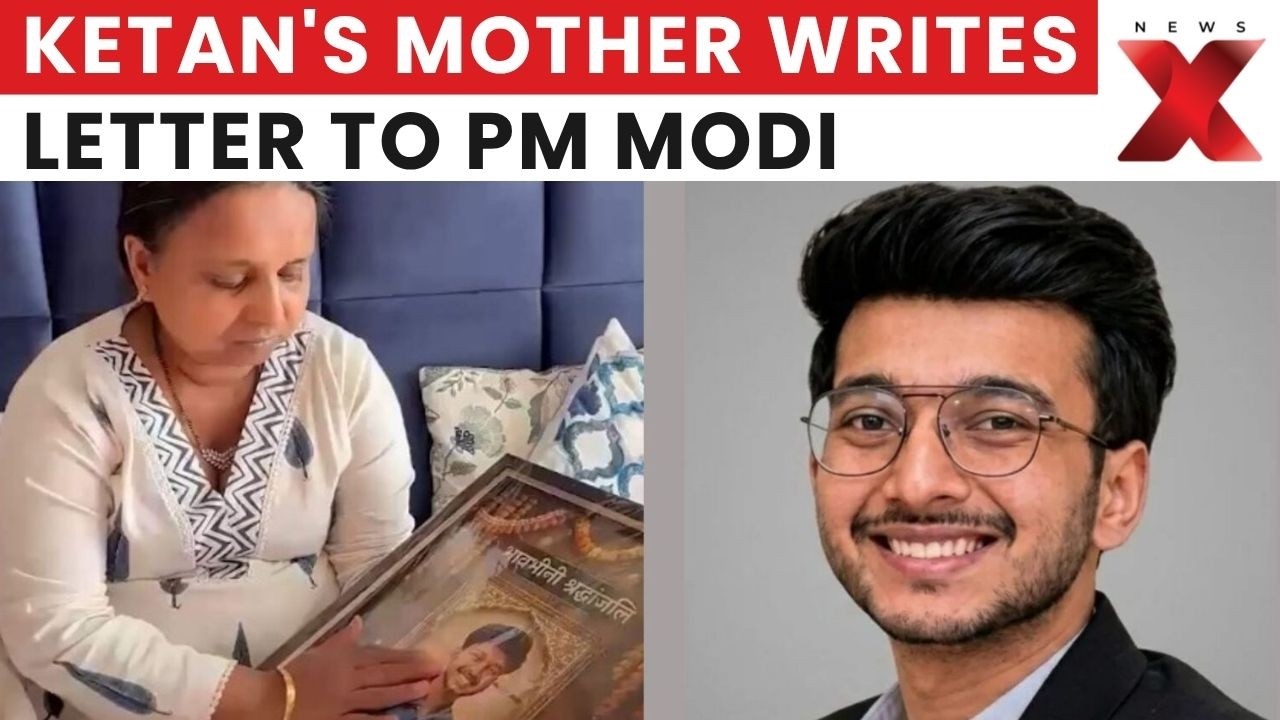 Ketan Agarwal Murder: Mother Writes to PM Modi, Seeks Intervention in Probe | Latest News | NewsX