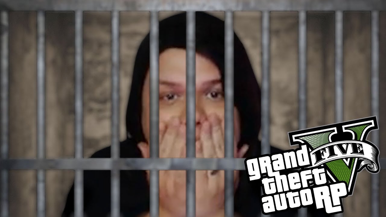 FUI PRESA TENTANDO PEGAR MEU TRAMPO! 😱 | GTA RP - Rebeca Trans