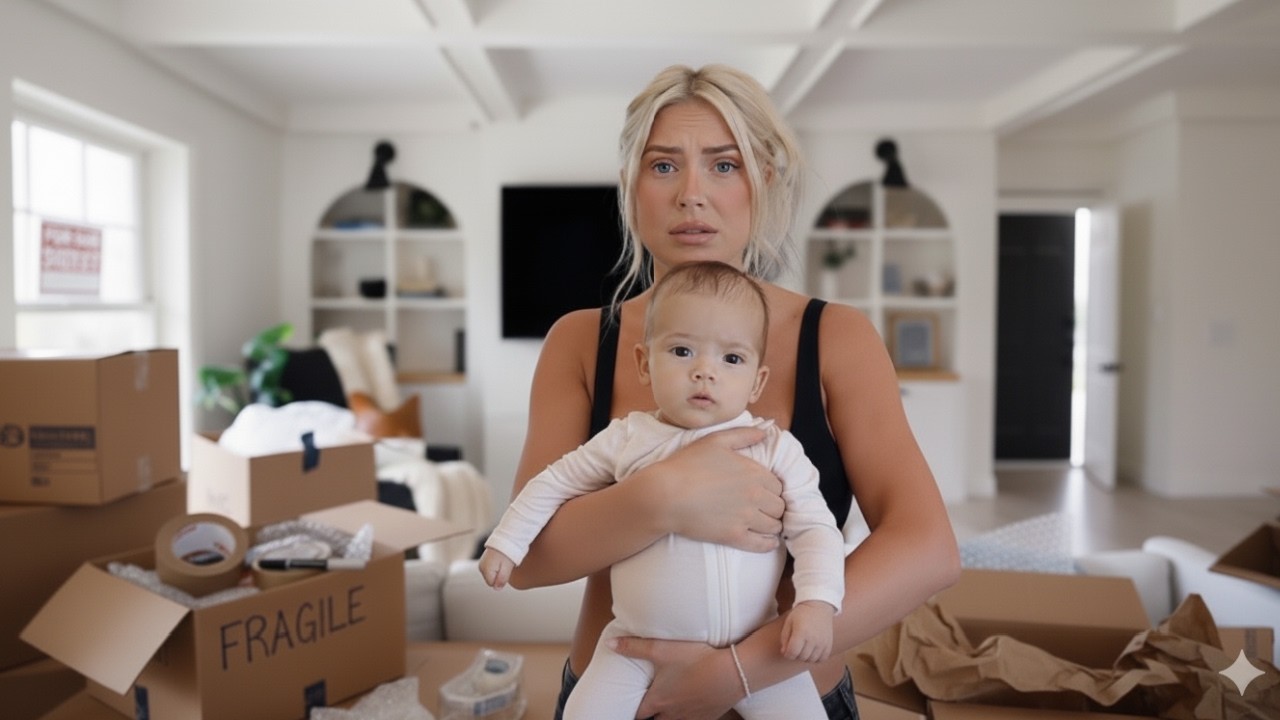 We Don’t Feel Safe in Our Home… We’re Moving??