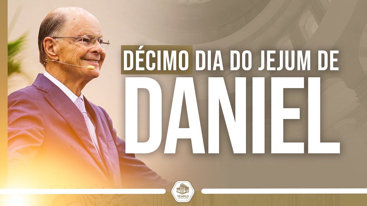 Quem é o Espírito Santo e qual a Sua função? [10/21] |Décimo dia do Jejum de Daniel
