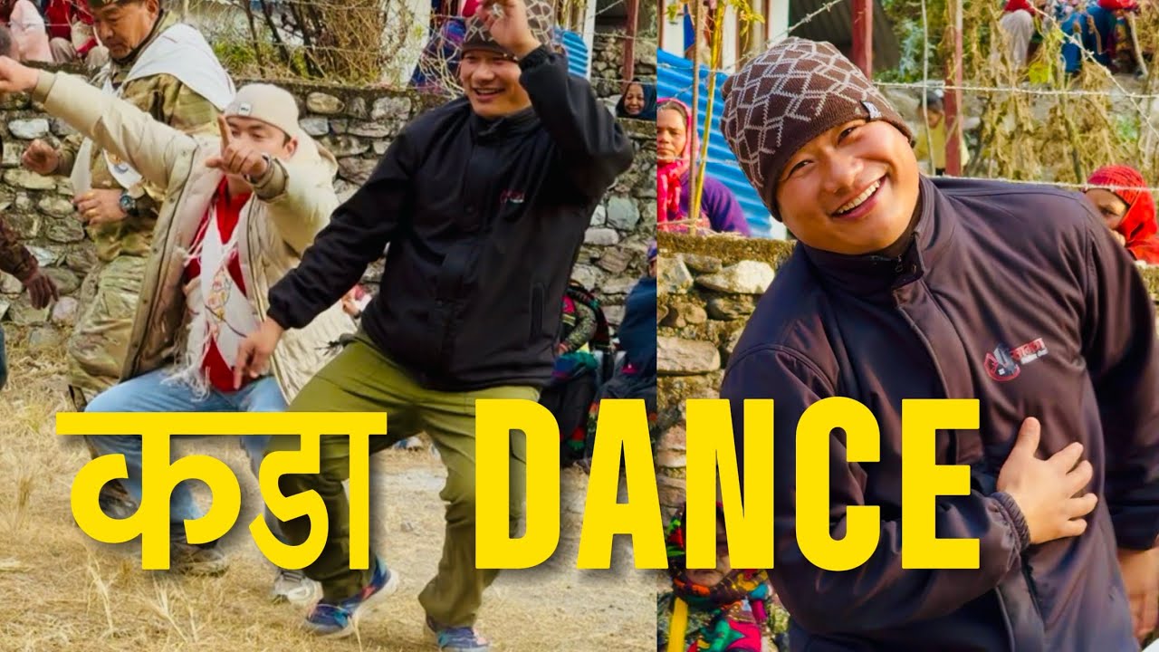 डान्समा खत्रा दम छ रामाराम हेर्नुस खुरुक्क 🤣🤣🤣🤣baglung west Baja task wow 