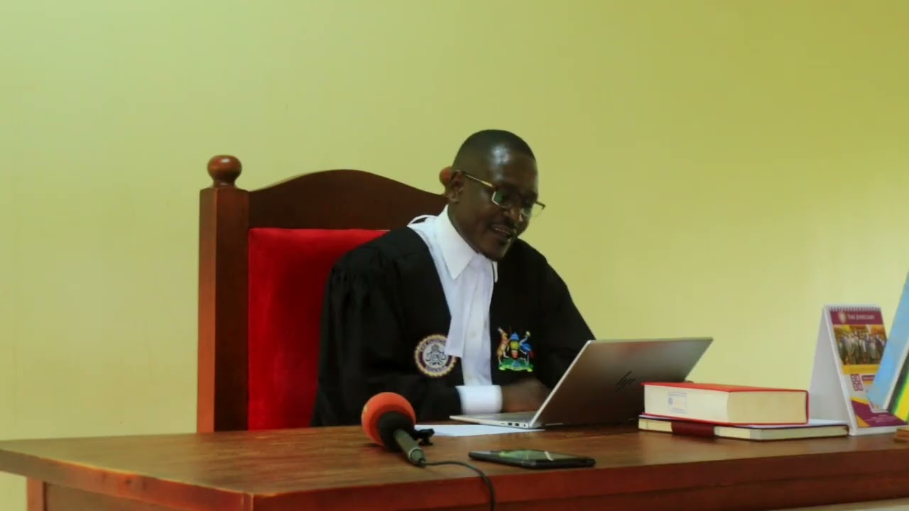 COURT ON MAJEGERE RECOUNT PETITION