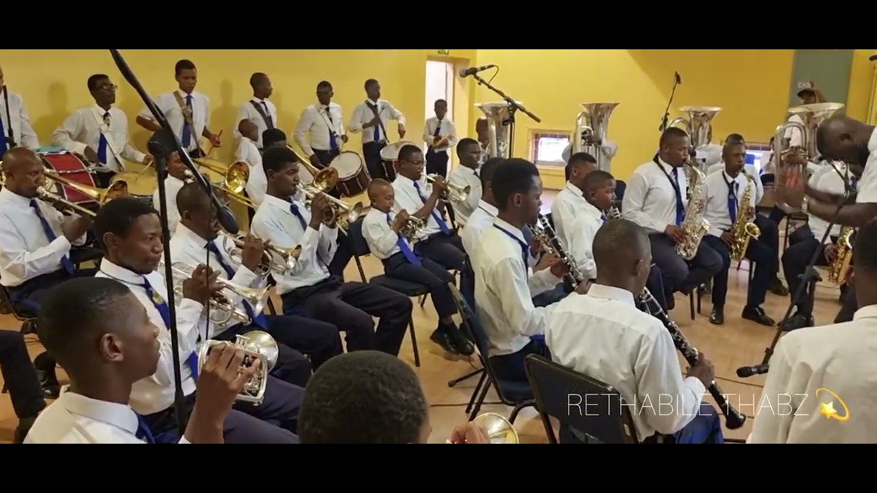 Sedibeng Marines(Majeremane 🇩🇪)-#Rapelang Jerusalem @Rustenburg concert 07 October 2023♥️yoh fire🔥!