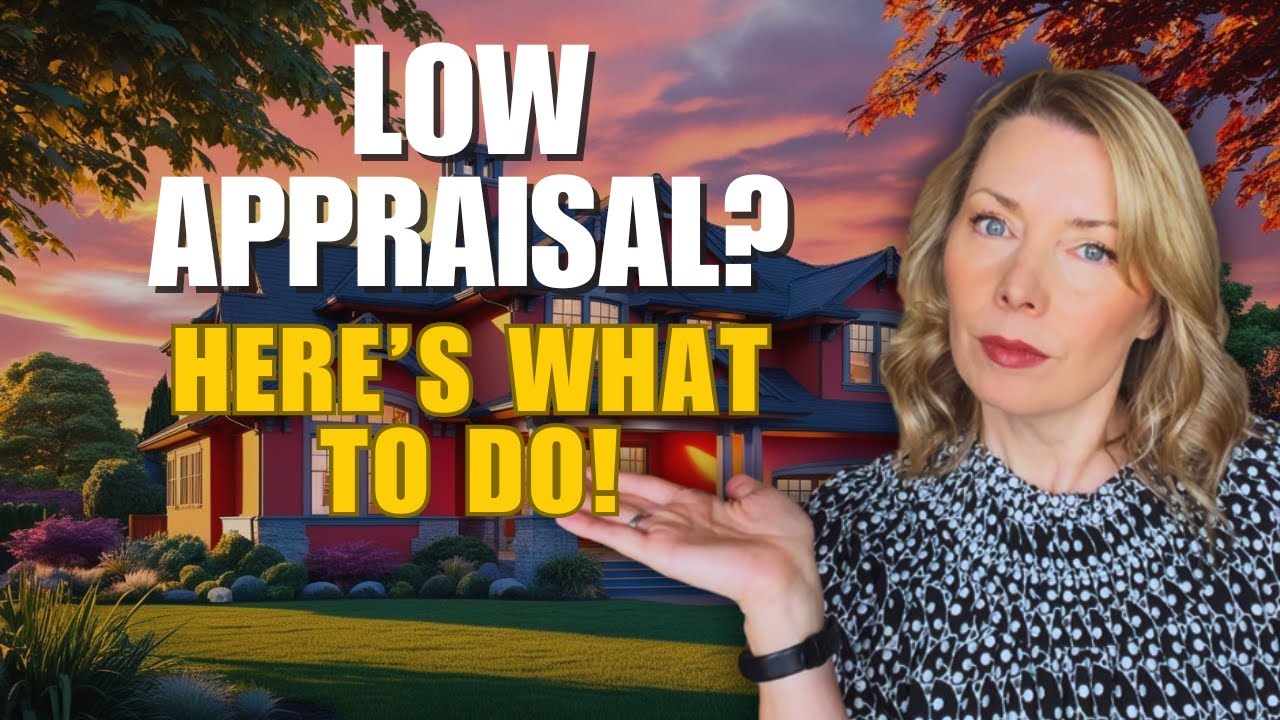 What Happens if the Appraisal is Lower than the Offer