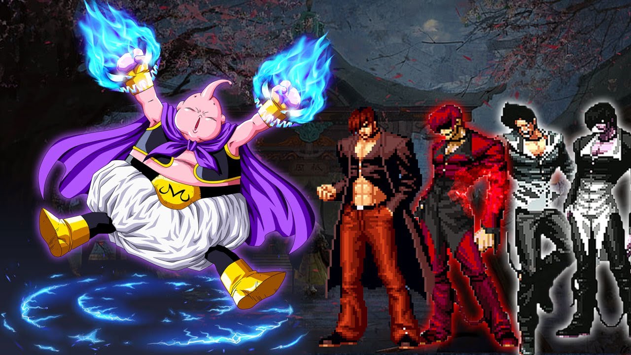 [Mugen KOF] 