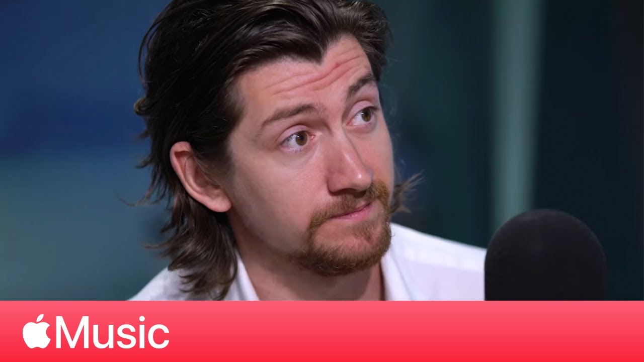 Alex Turner: The Making of 'Tranquility Base Hotel & Casino' | Apple Music