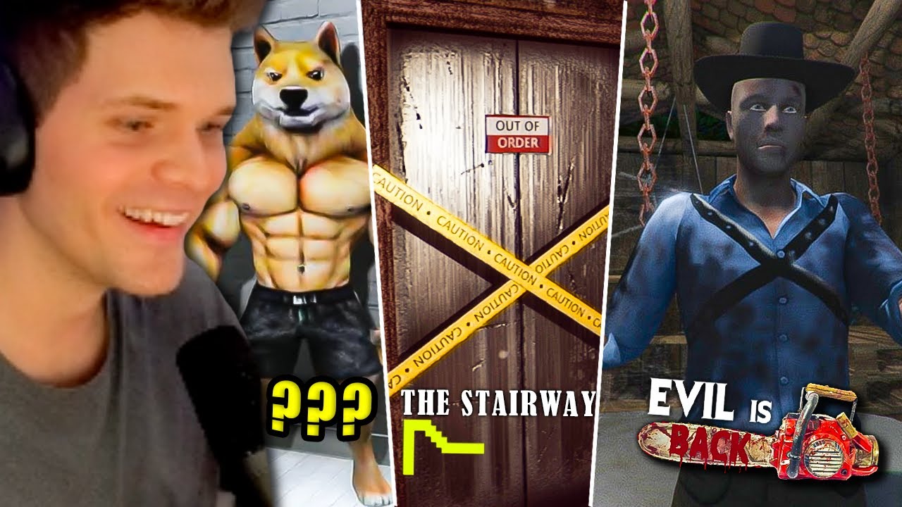 3 LOSOWE GRY ZE STEAMA *tragedia*