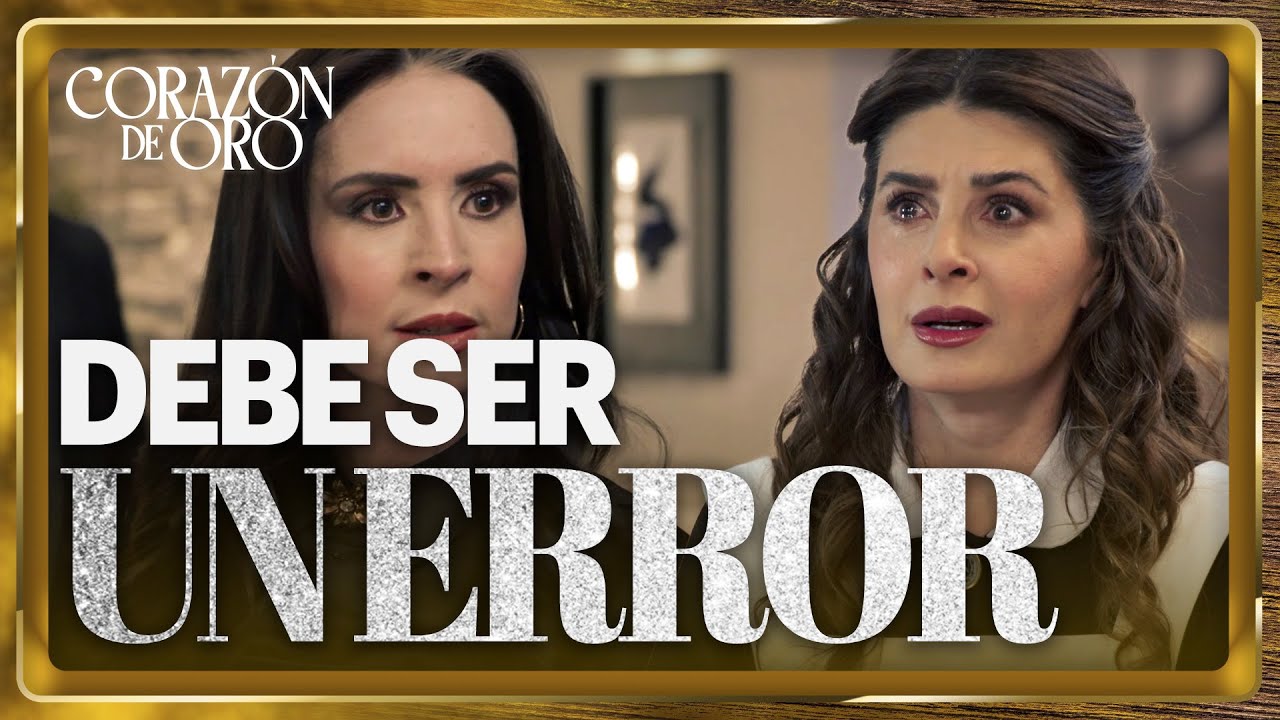 Luz hereda una millonaria fortuna | Corazón de Oro 3/4 | Capítulo 10