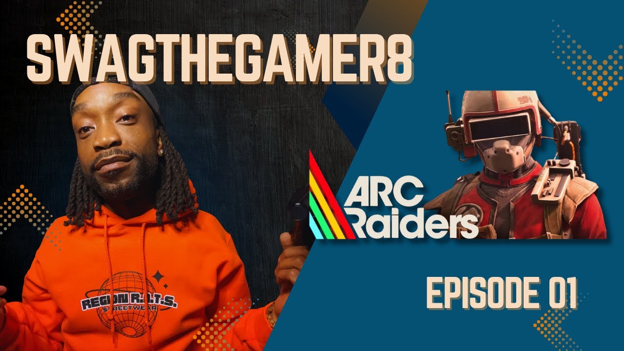 ARC RAIDERS Episode 1 – First Surface Runs & Firefight with the ARC!