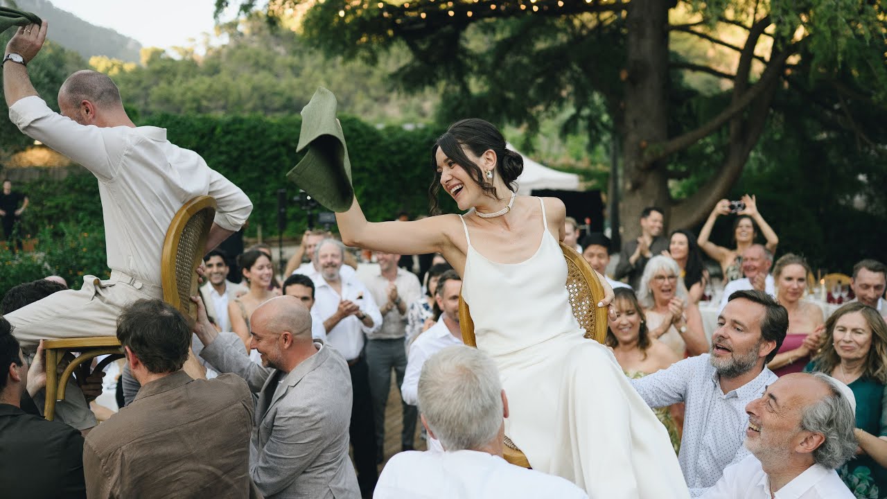 WEDDING VIDEO MALLORCA | JARDINES DE ALFABIA | HEATHER&KASPER (Teaser)