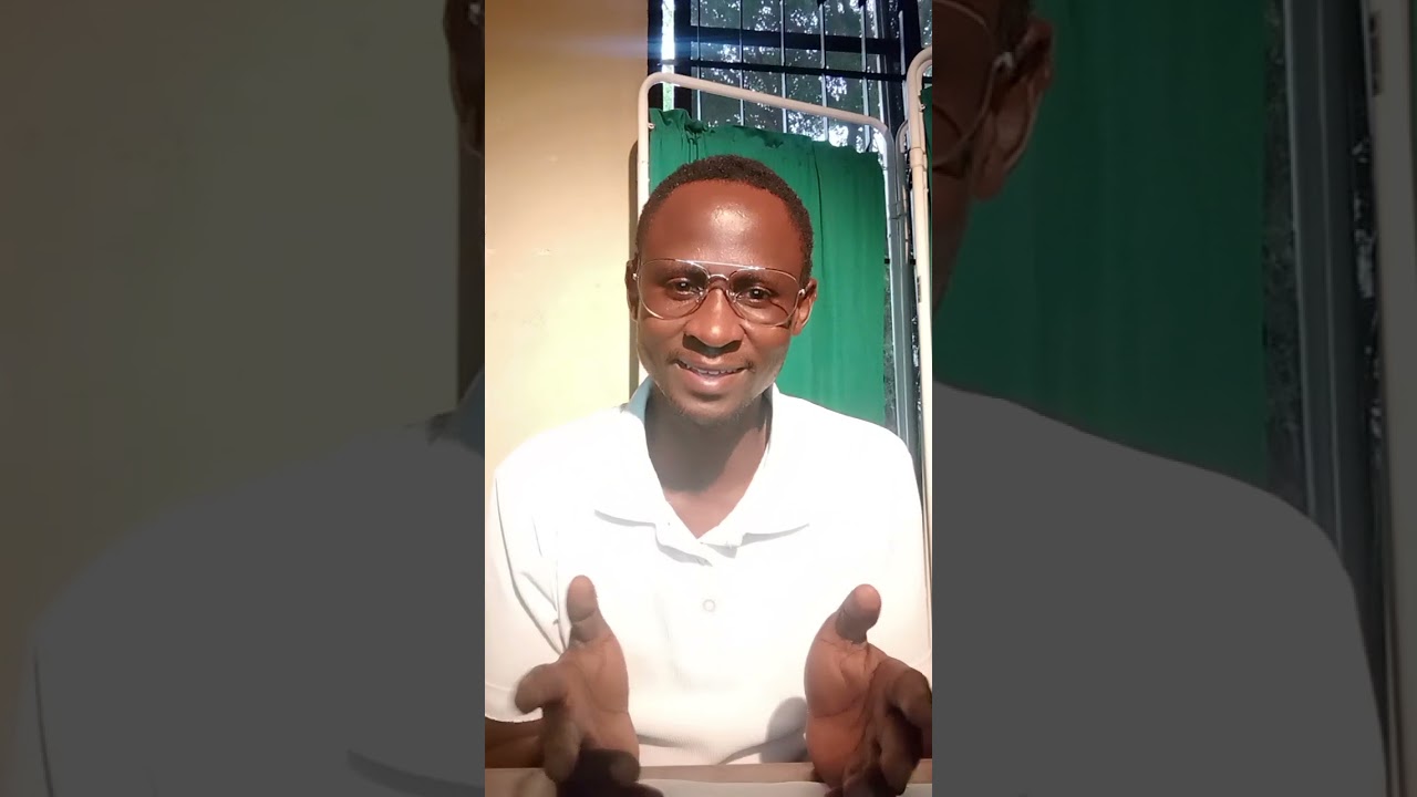 Unafanya nini pale kiongozi wako anapo kuonea?  [A]
