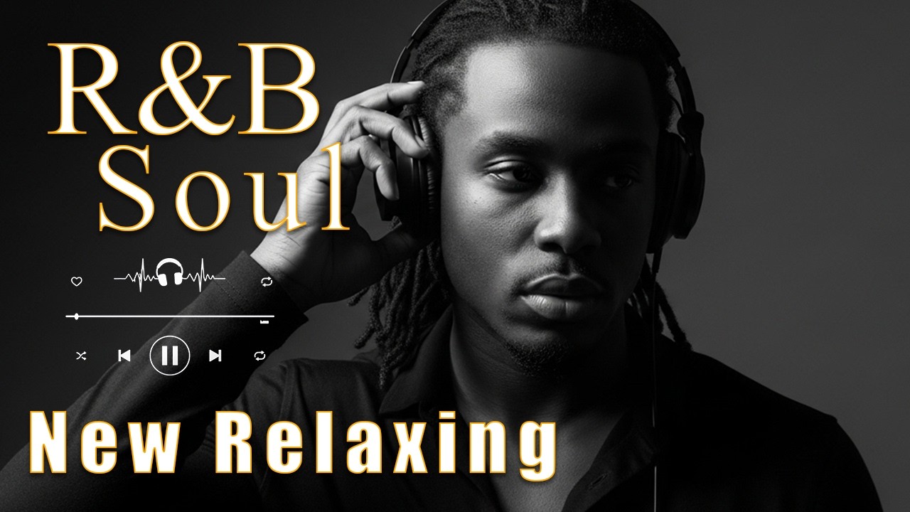 【R&B Soul】Relaxing Chill Playlist &ndash; Smooth Vocals & Deep Grooves