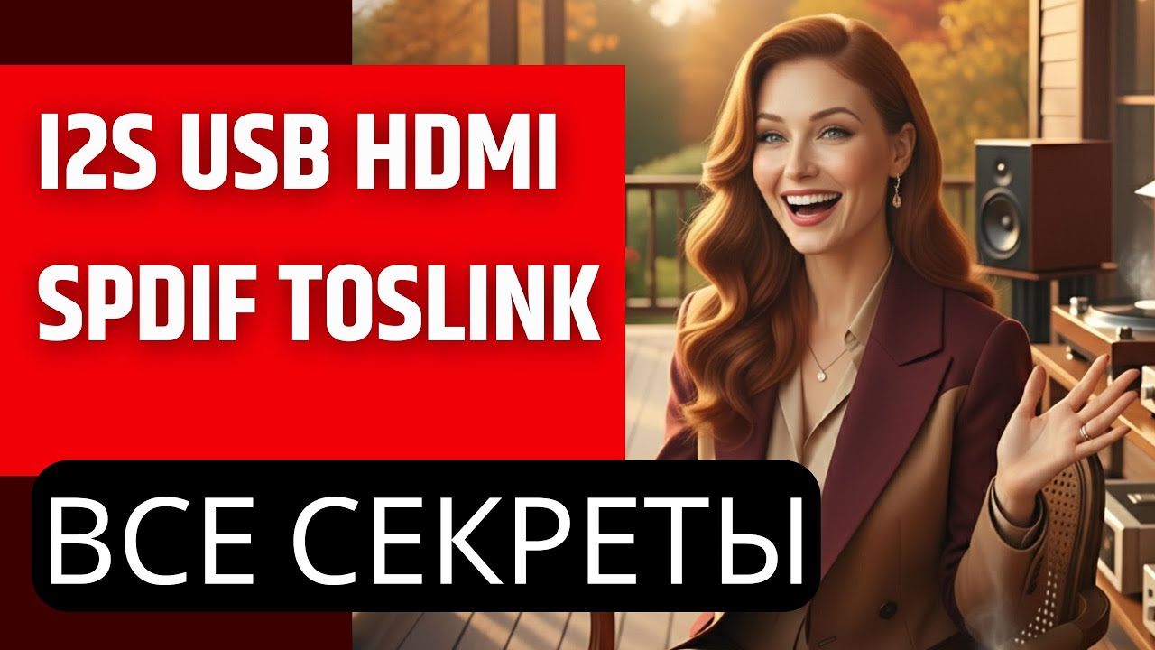 Какой аудио интерфейс ЦАП ЛУЧШИЙ для вашей системы?