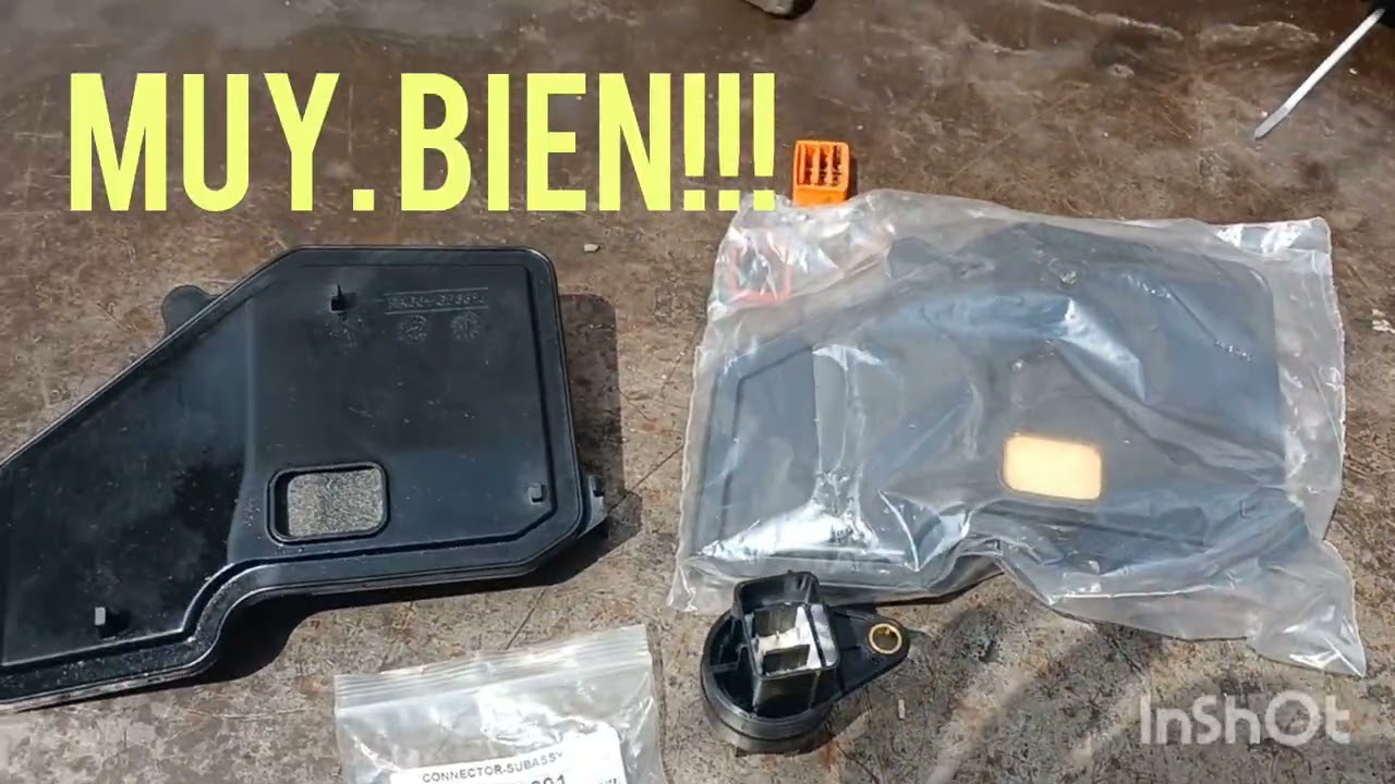 TERIOS DAIHATSU/TOYOTA P0763 SOL-3  NO HACE LOS CAMBIOS FALLA EN LA TRANSMISION modo seguridad 😎⚙️😎
