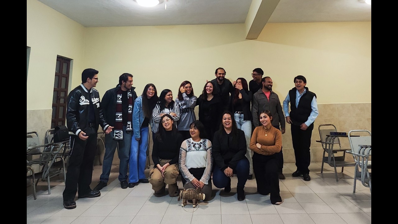 Canto La voz del que clama en el desierto Adviento