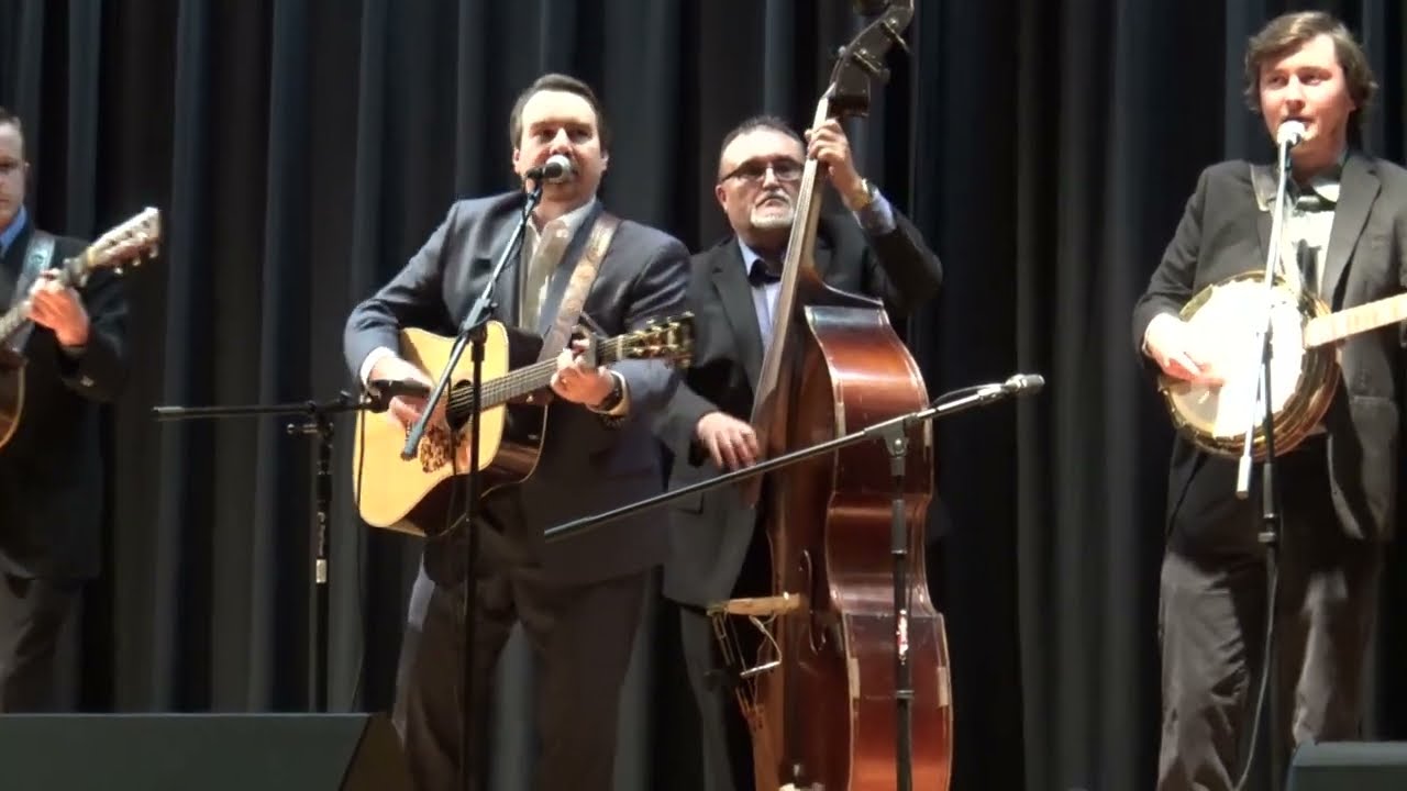 Honaker Redbud Festival 2023 - Ralph Stanley II & The Clinch Mountain Boys