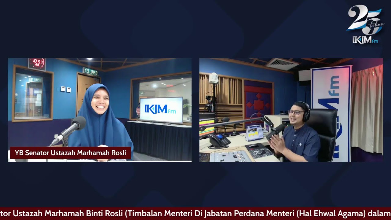 TARBIAH - Dilema Yang Allah Jawab Melalui Al-Quran.